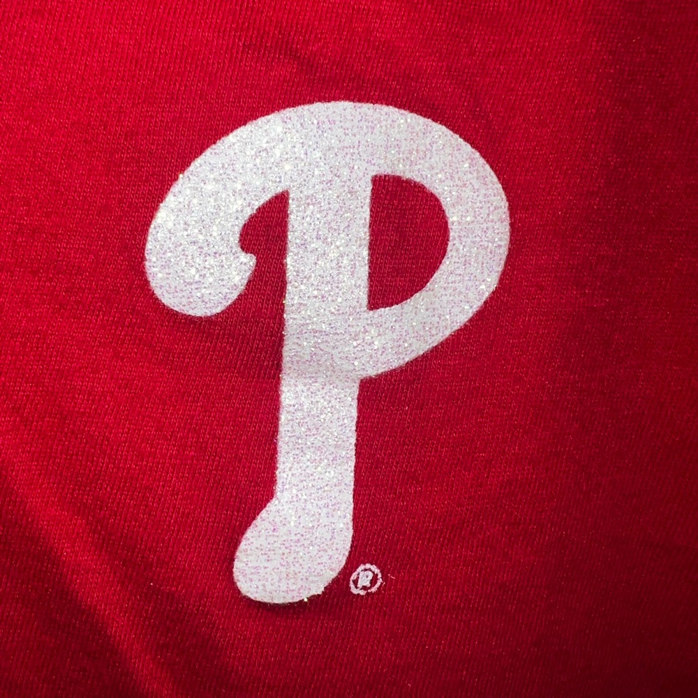 Girls Phillies Tank